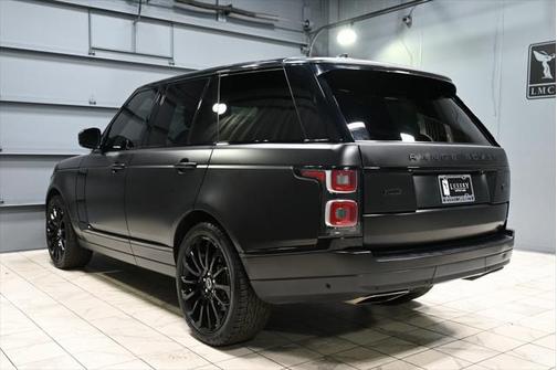 2020 Land Rover Range Rover P525 HSE SWB