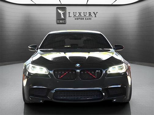 2015 BMW M5 Base