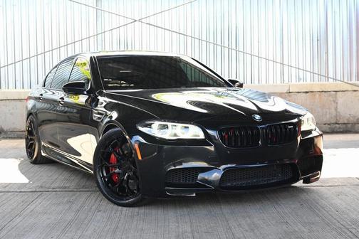 2015 BMW M5 Base