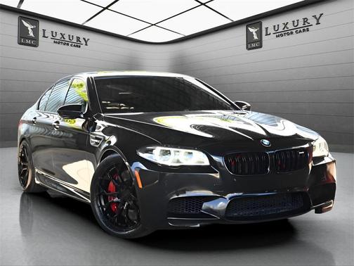 2015 BMW M5 Base