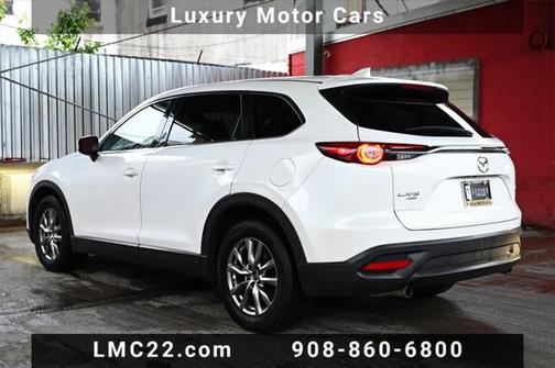 2018 Mazda CX-9 Touring