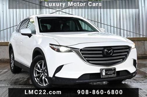 2018 Mazda CX-9 Touring