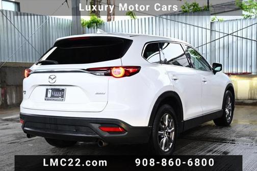2018 Mazda CX-9 Touring