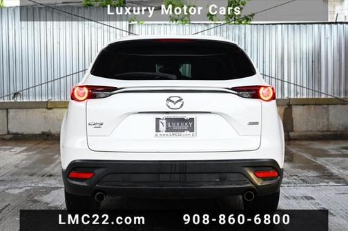 2018 Mazda CX-9 Touring