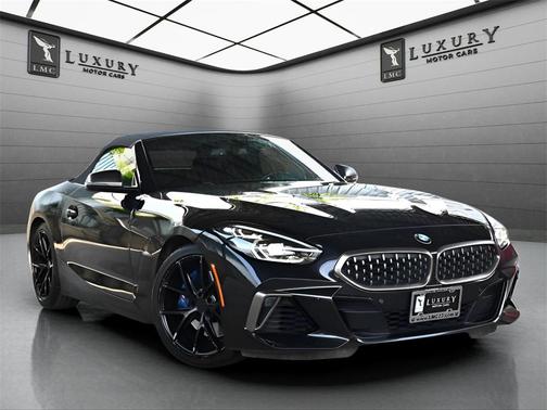 2020 BMW Z4 M40i