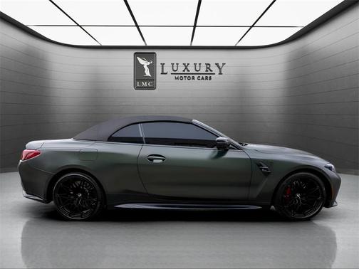 2025 BMW M4 Competition xDrive