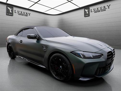 2025 BMW M4 Competition xDrive