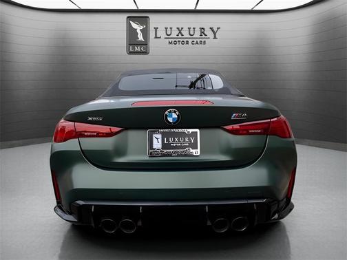 2025 BMW M4 Competition xDrive