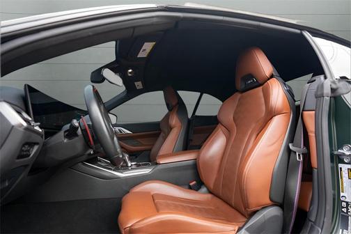 2025 BMW M4 Competition xDrive