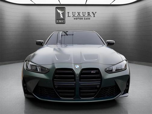 2025 BMW M4 Competition xDrive