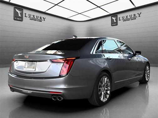 2019 Cadillac CT6 3.6L Luxury