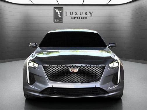 2019 Cadillac CT6 3.6L Luxury