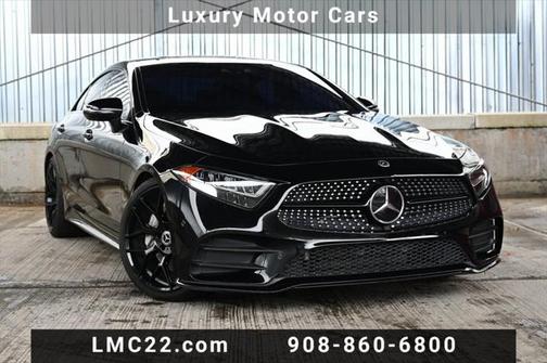 2020 Mercedes-Benz CLS 450 Base