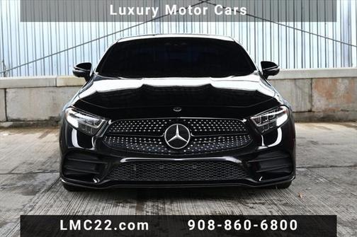 2020 Mercedes-Benz CLS 450 Base