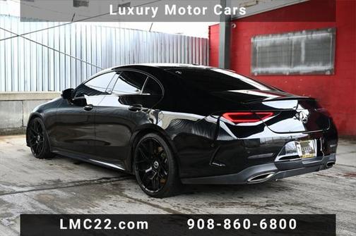 2020 Mercedes-Benz CLS 450 Base