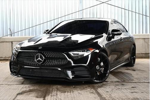 2020 Mercedes-Benz CLS 450 Base