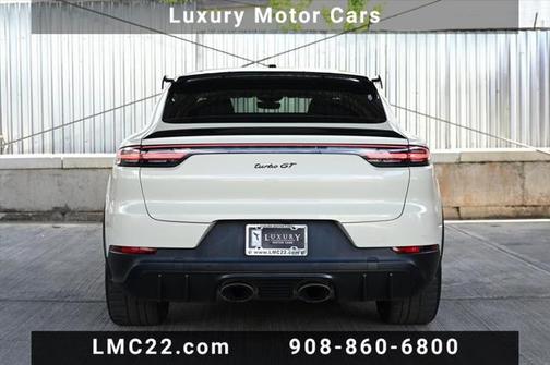 2023 Porsche Cayenne Turbo GT