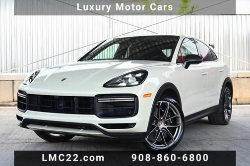 2023 Porsche Cayenne Turbo GT