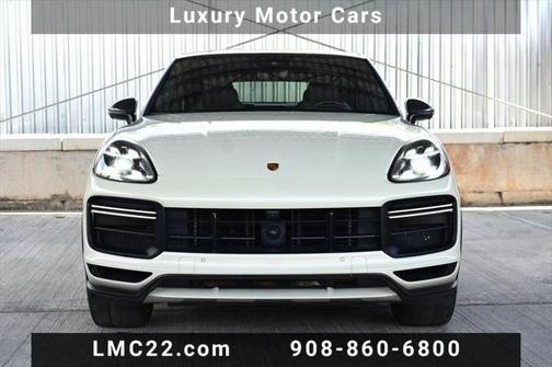 2023 Porsche Cayenne Turbo GT