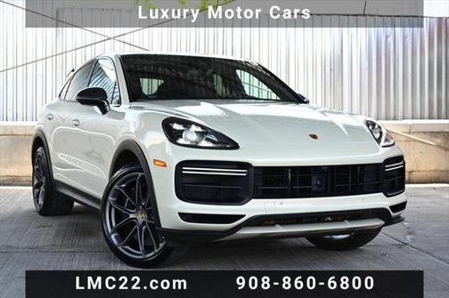 2023 Porsche Cayenne Turbo GT