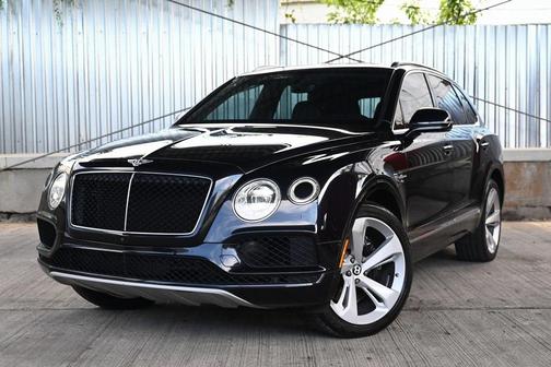 2019 Bentley Bentayga V8