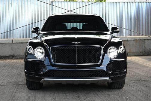 2019 Bentley Bentayga V8