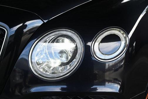 2019 Bentley Bentayga V8