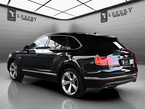 2019 Bentley Bentayga V8