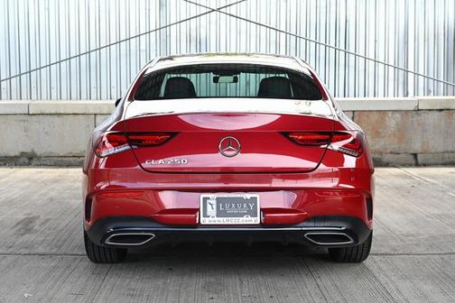 2021 Mercedes-Benz CLA 250 Base