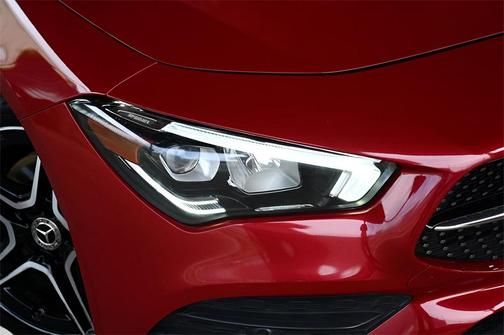 2021 Mercedes-Benz CLA 250 Base