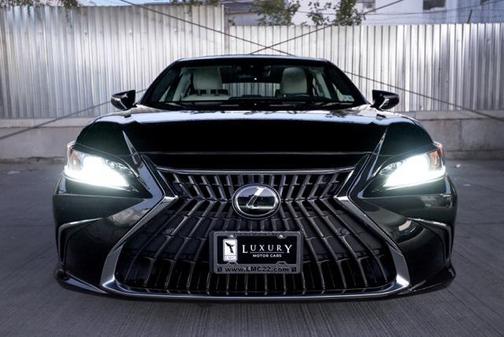 2025 Lexus ES 350 Base