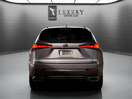 2019 Lexus NX 300 Base