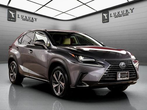 2019 Lexus NX 300 Base
