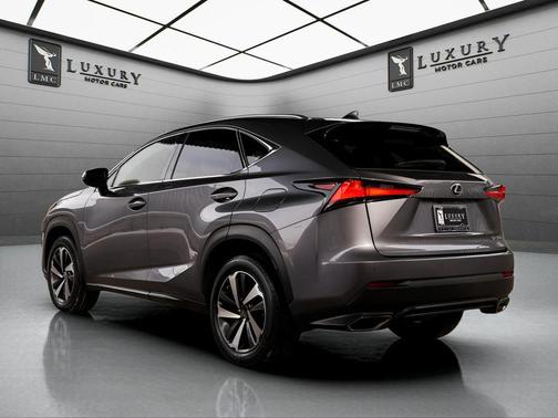 2019 Lexus NX 300 Base