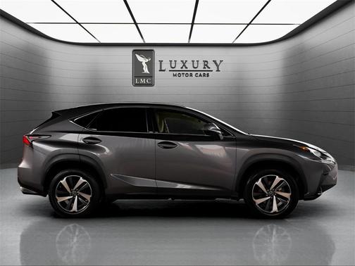 2019 Lexus NX 300 Base