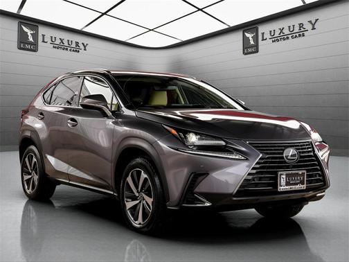 2019 Lexus NX 300 Base