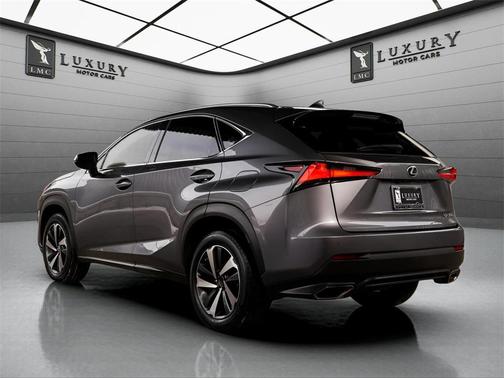 2019 Lexus NX 300 Base
