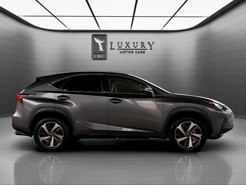 2019 Lexus NX 300 Base