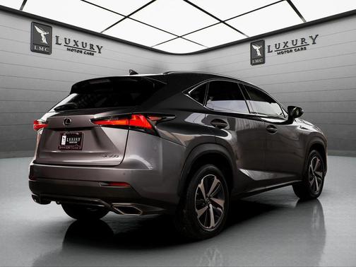 2019 Lexus NX 300 Base