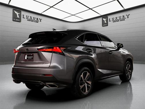 2019 Lexus NX 300 Base