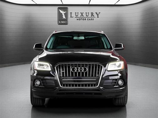 2015 Audi Q5 2.0T Premium Plus