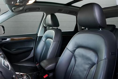 2015 Audi Q5 2.0T Premium Plus