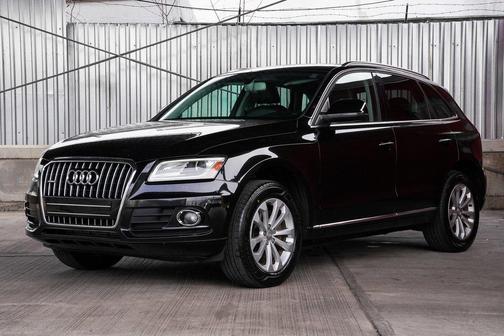 2015 Audi Q5 2.0T Premium Plus