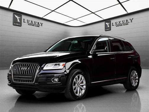 2015 Audi Q5 2.0T Premium Plus