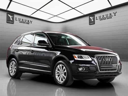 2015 Audi Q5 2.0T Premium Plus