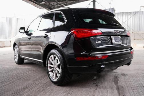 2015 Audi Q5 2.0T Premium Plus