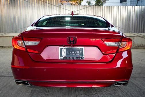2018 Honda Accord Touring 2.0T