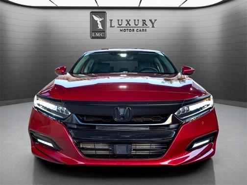 2018 Honda Accord Touring 2.0T