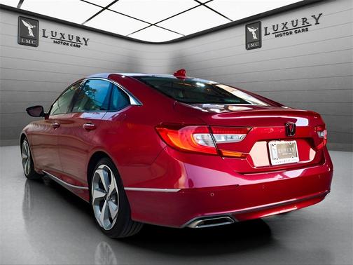 2018 Honda Accord Touring 2.0T
