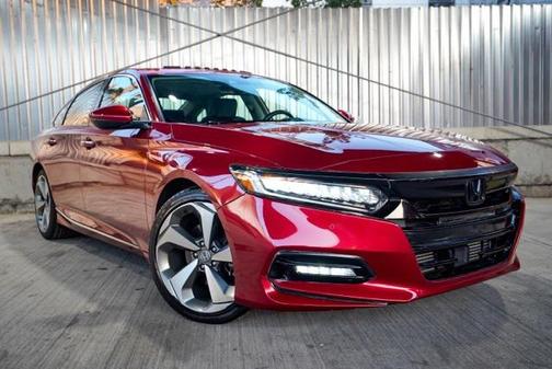 2018 Honda Accord Touring 2.0T